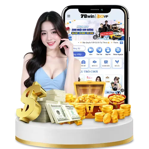 Máy Đánh Bạc và Nổ Hũ s689