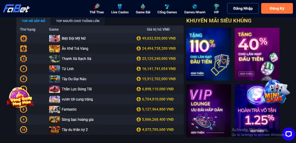 Hỗ trợ khách hàng s689 casino